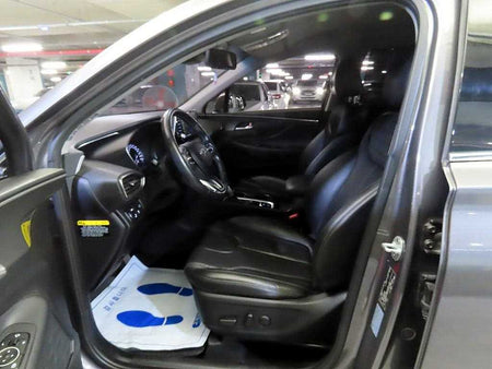 Hyundai Santafe — photo 06