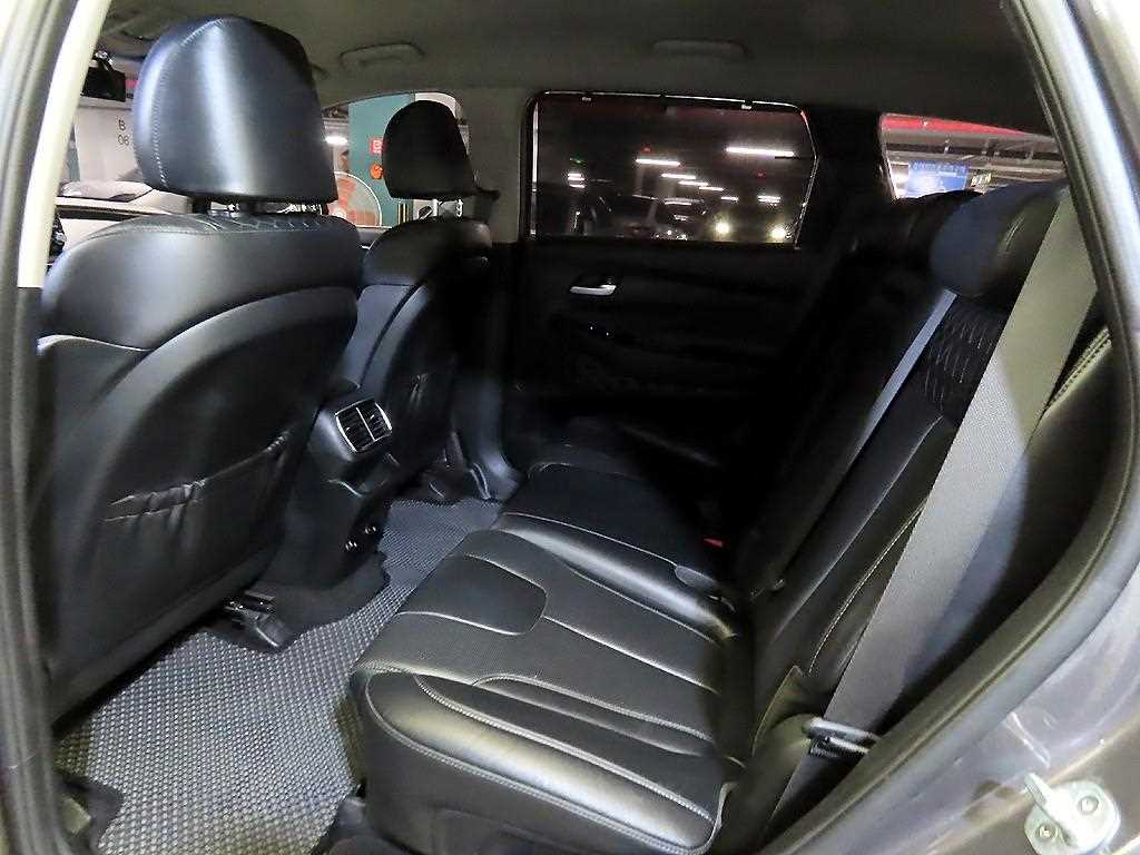 Hyundai Santafe — photo 07