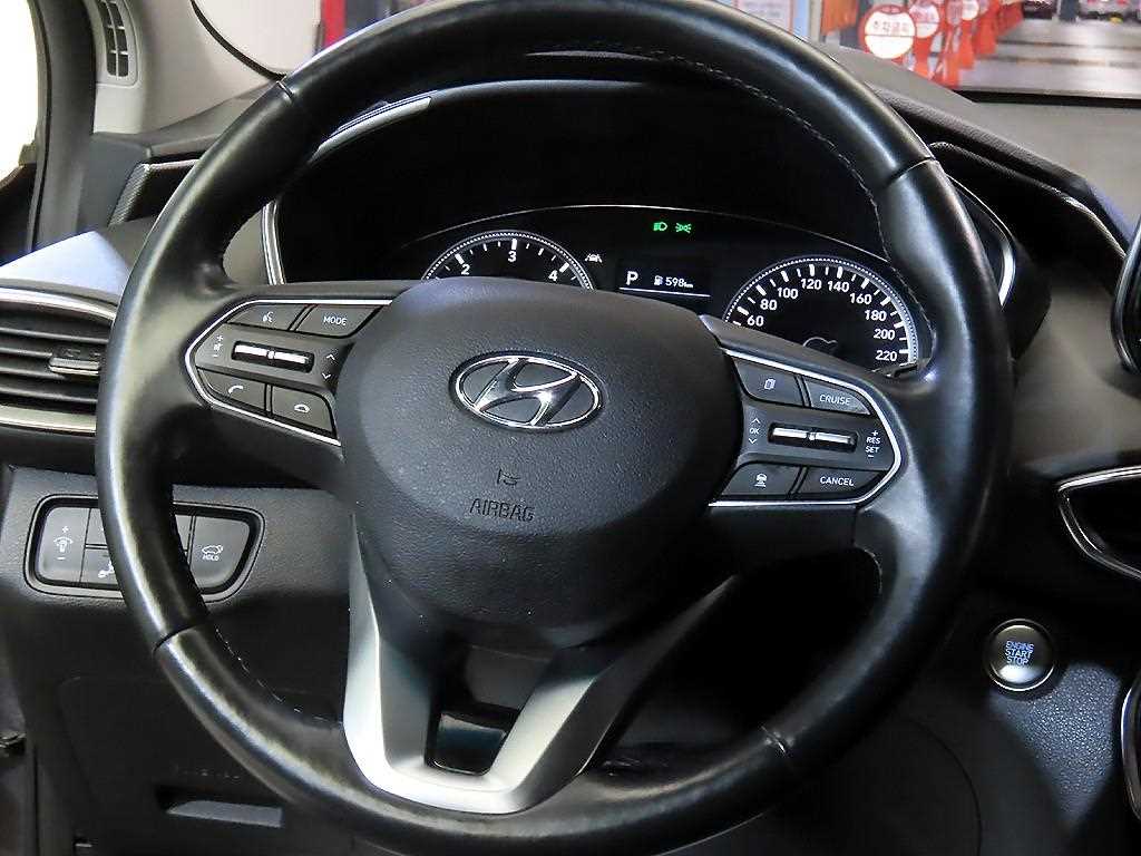 Hyundai Santafe — photo 08