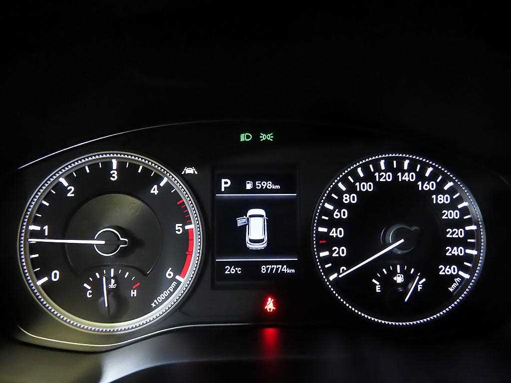 Hyundai Santafe — photo 09