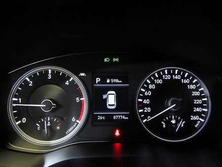 Hyundai Santafe — photo 09