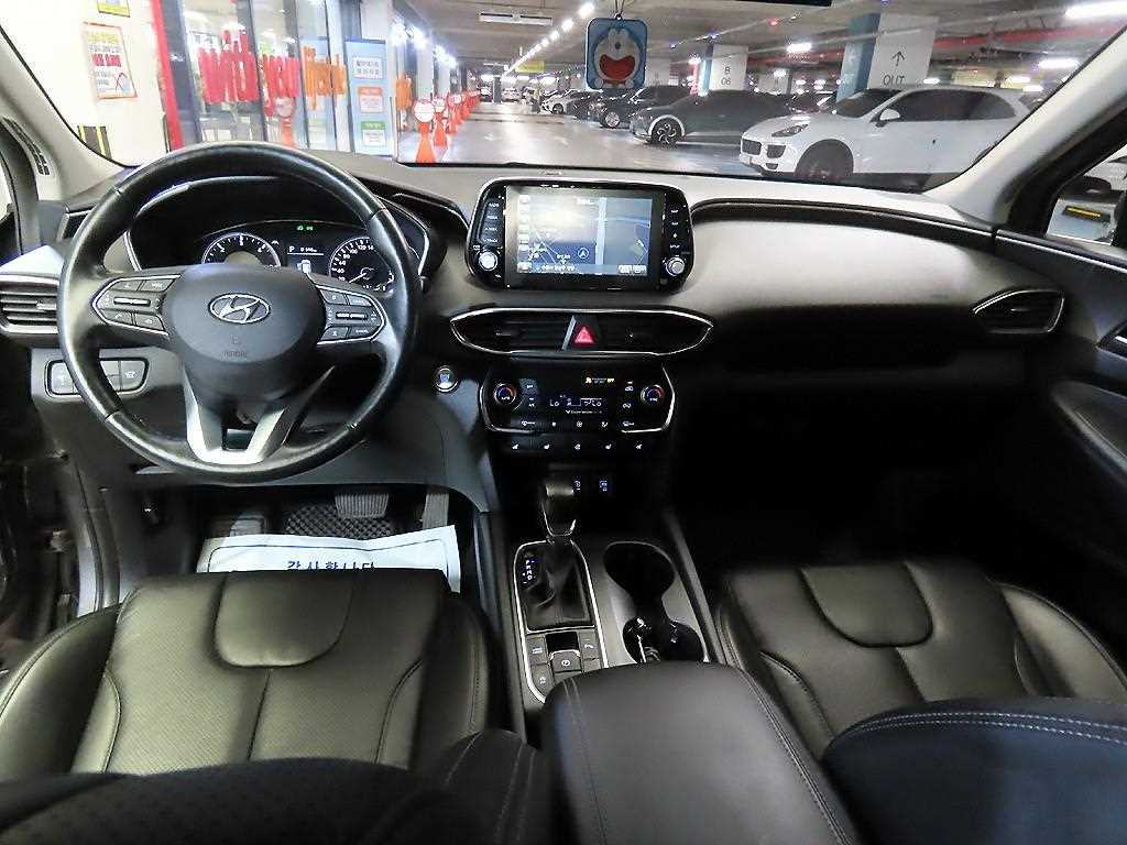Hyundai Santafe — photo 10