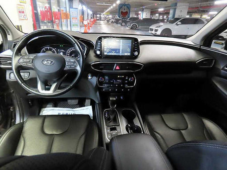 Hyundai Santafe — photo 10