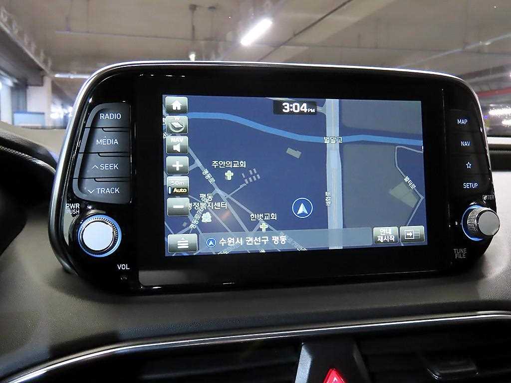 Hyundai Santafe — photo 13