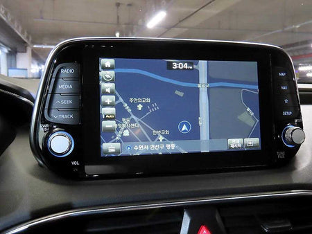 Hyundai Santafe — photo 13