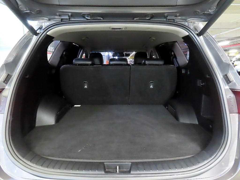 Hyundai Santafe — photo 17