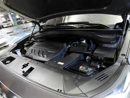 Hyundai Santafe — photo 19