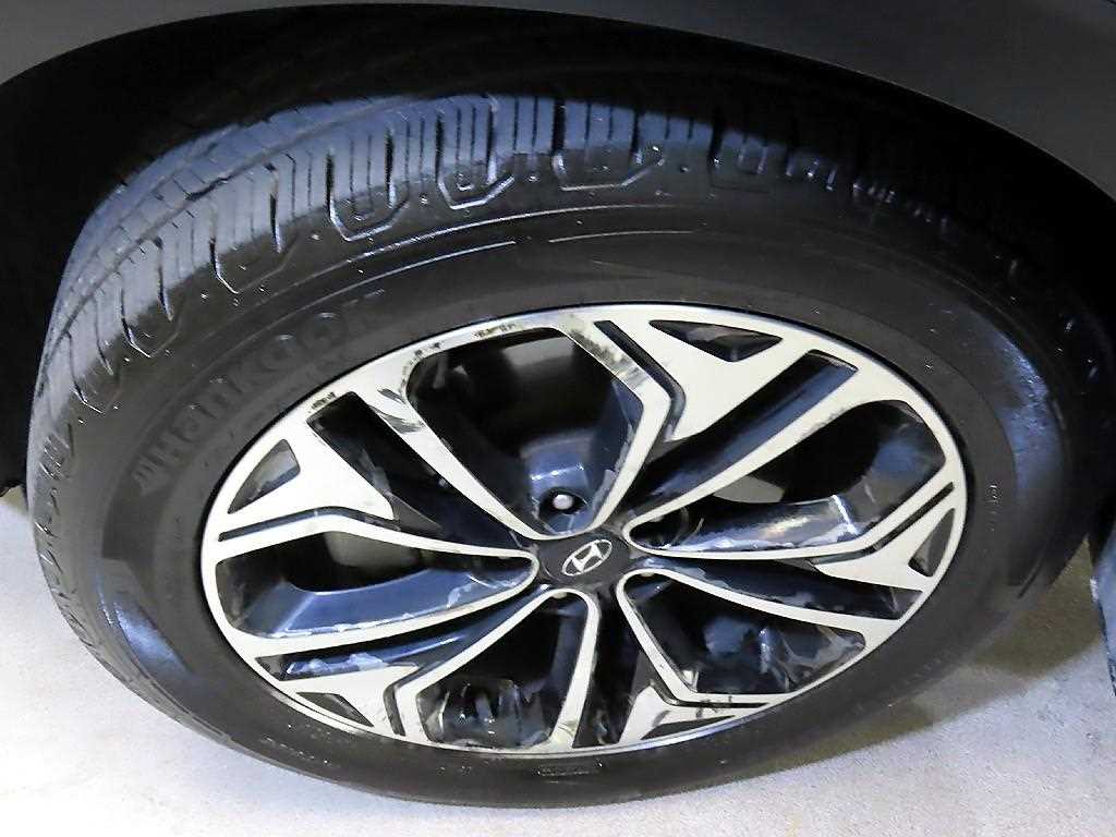 Hyundai Santafe — photo 20