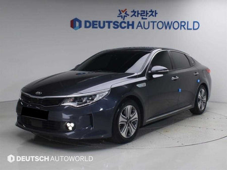 Kia K5 — photo 01