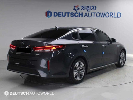 Kia K5 — photo 02