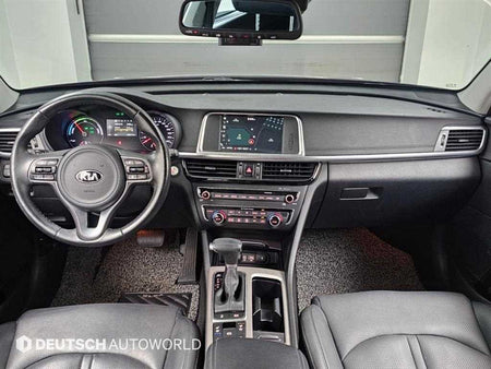 Kia K5 — photo 06
