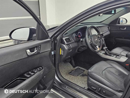 Kia K5 — photo 10