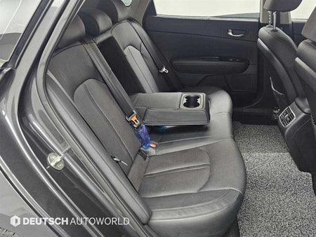 Kia K5 — photo 11