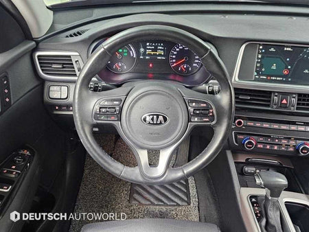 Kia K5 — photo 12