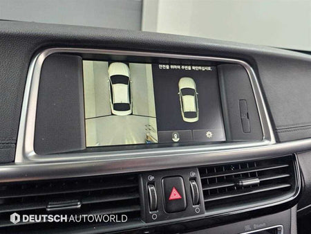 Kia K5 — photo 14