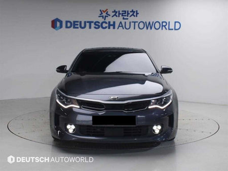 Kia K5 — photo 20