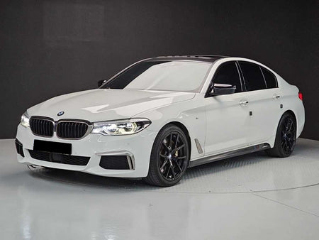 BMW 5-Series — photo 01