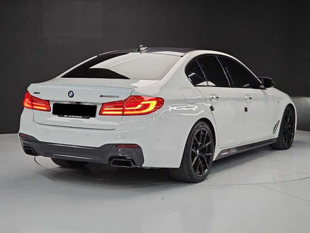 BMW 5-Series — photo 04