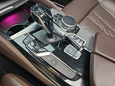 BMW 5-Series — photo 07