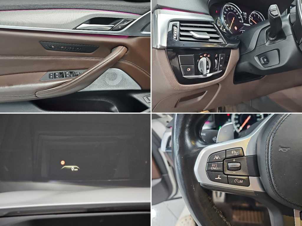 BMW 5-Series — photo 15