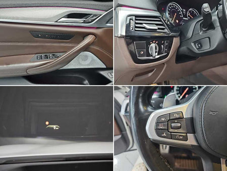 BMW 5-Series — photo 15