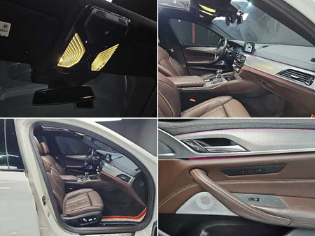 BMW 5-Series — photo 16
