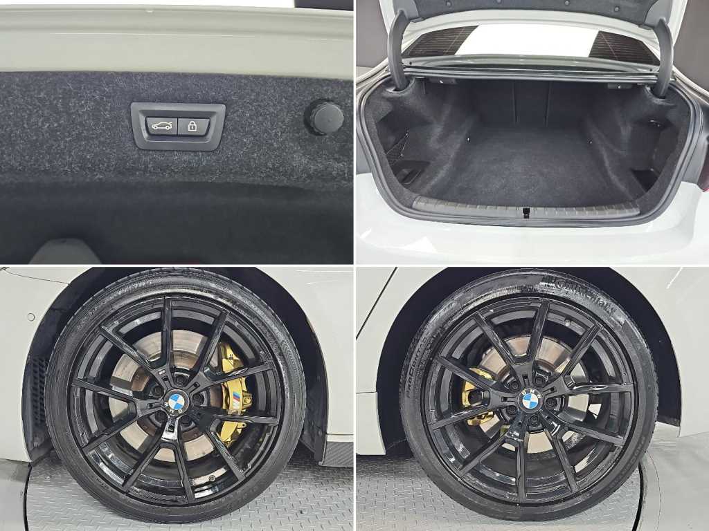 BMW 5-Series — photo 17