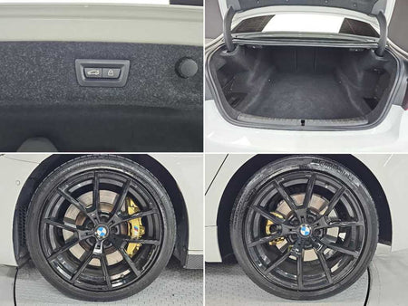 BMW 5-Series — photo 17