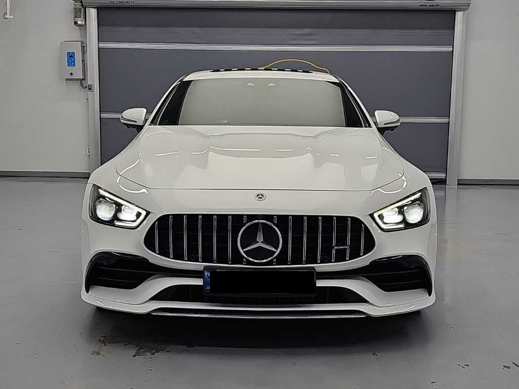 Mercedes-Benz AMG GT — photo 02