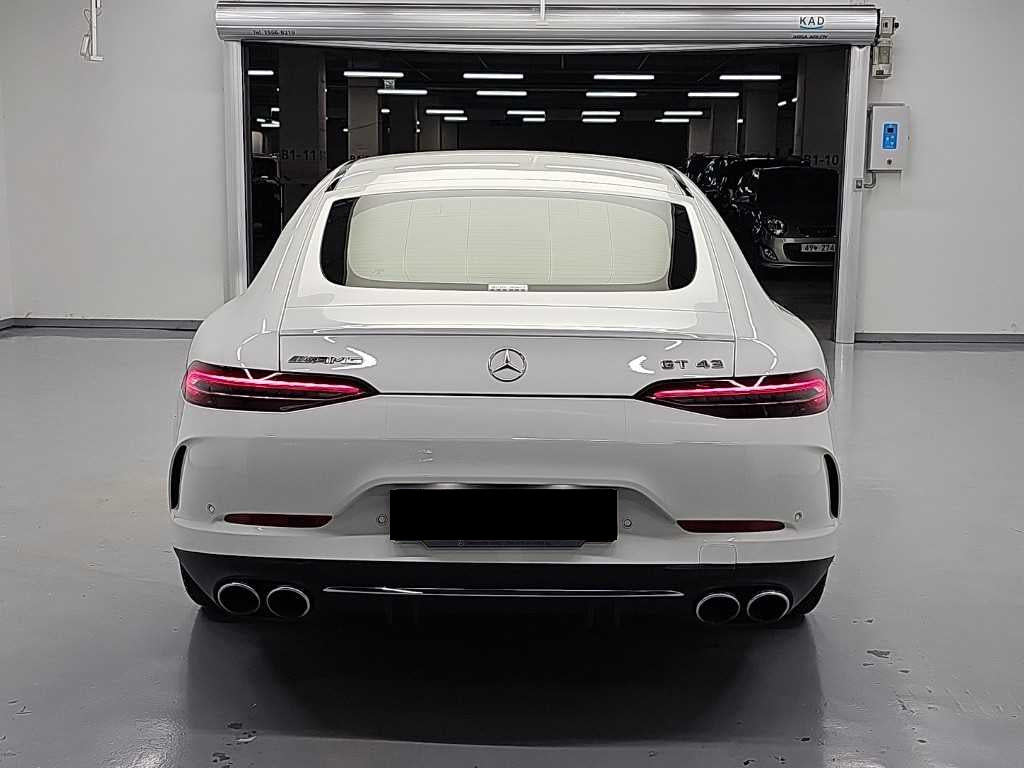 Mercedes-Benz AMG GT — photo 03