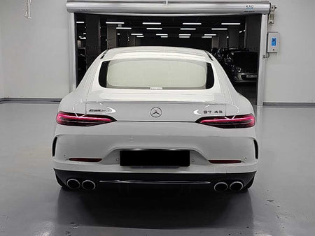 Mercedes-Benz AMG GT — photo 03