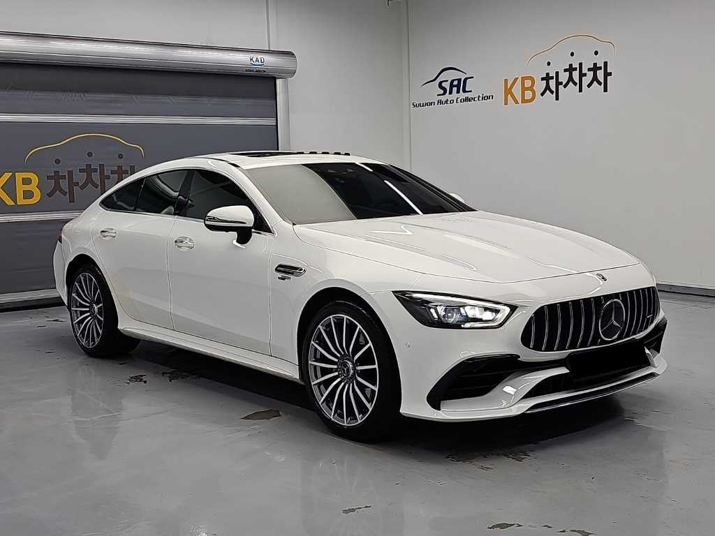 Mercedes-Benz AMG GT — photo 04