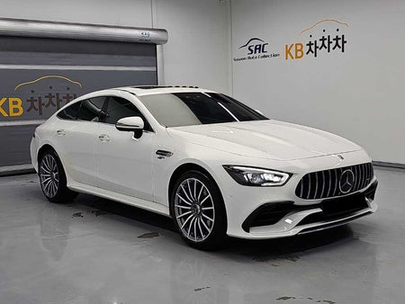Mercedes-Benz AMG GT — photo 04