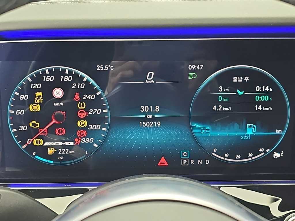Mercedes-Benz AMG GT — photo 06