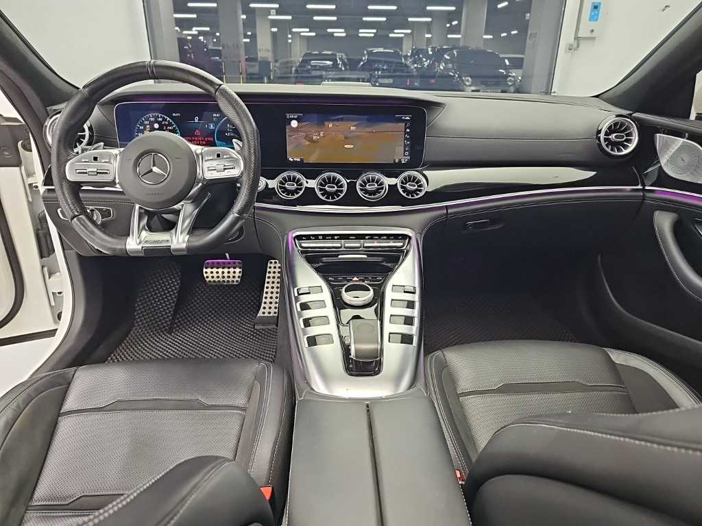 Mercedes-Benz AMG GT — photo 07