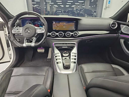 Mercedes-Benz AMG GT — photo 07
