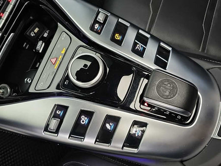 Mercedes-Benz AMG GT — photo 08