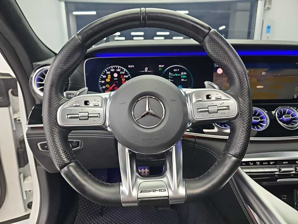 Mercedes-Benz AMG GT — photo 09