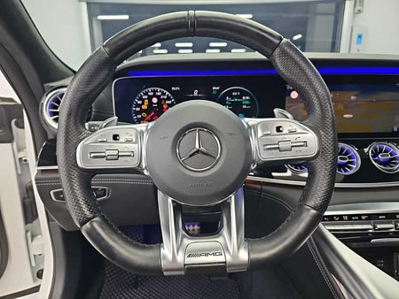 Mercedes-Benz AMG GT — photo 09