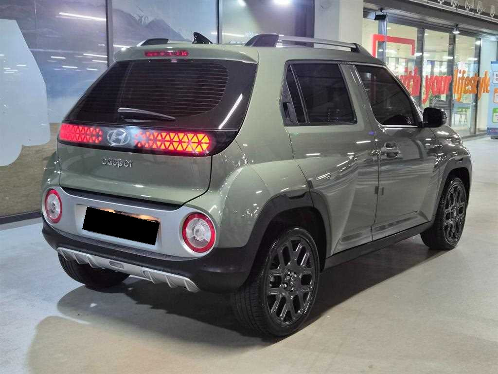 Hyundai Casper — photo 04