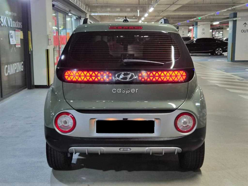 Hyundai Casper — photo 05