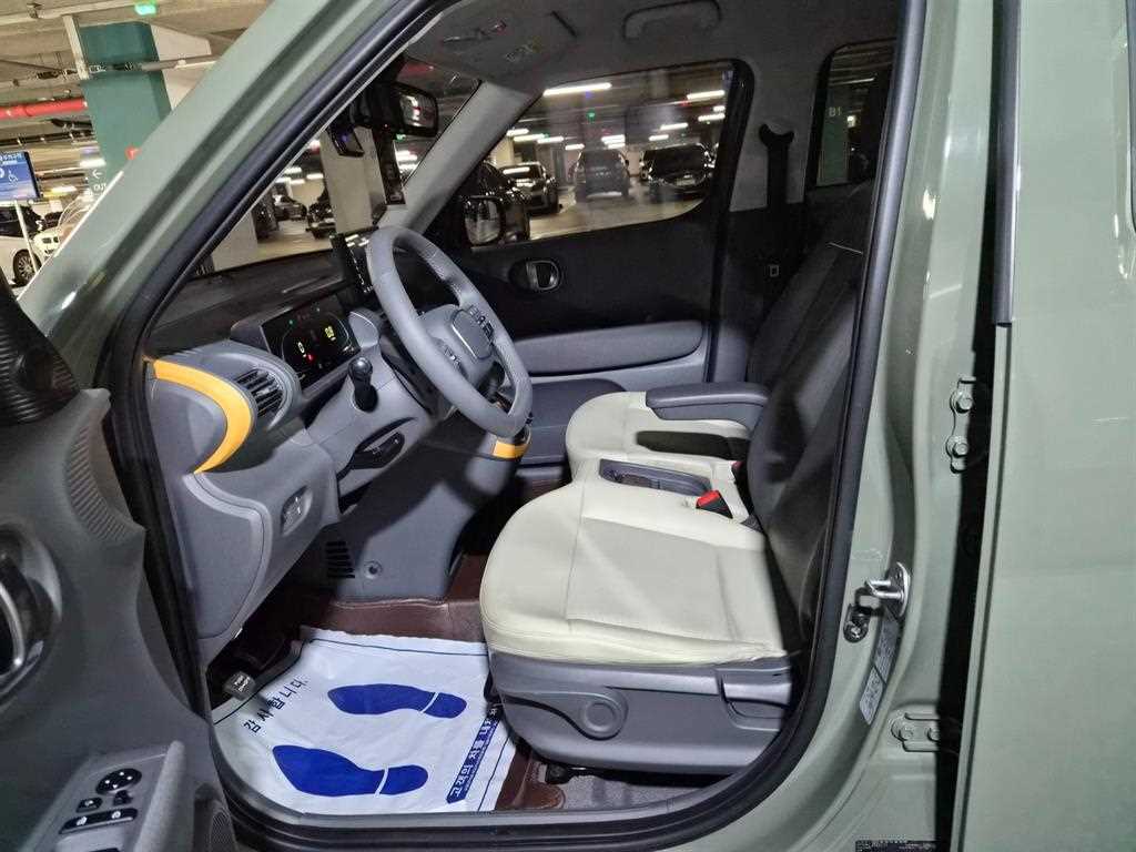 Hyundai Casper — photo 06