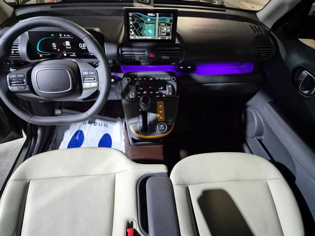 Hyundai Casper — photo 10