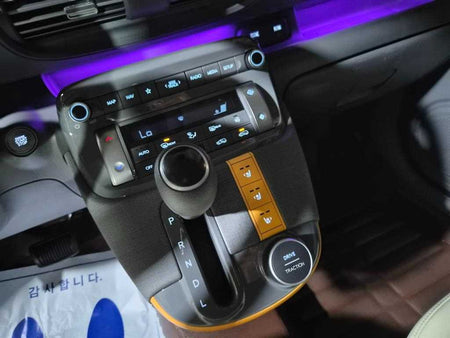 Hyundai Casper — photo 11