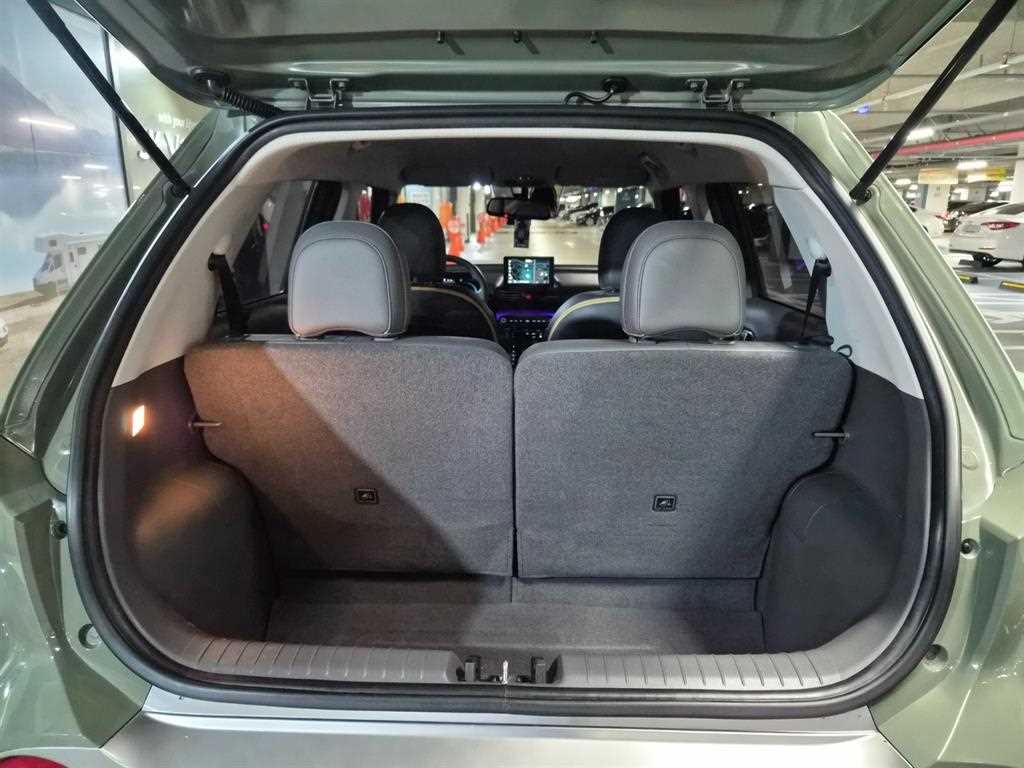 Hyundai Casper — photo 16