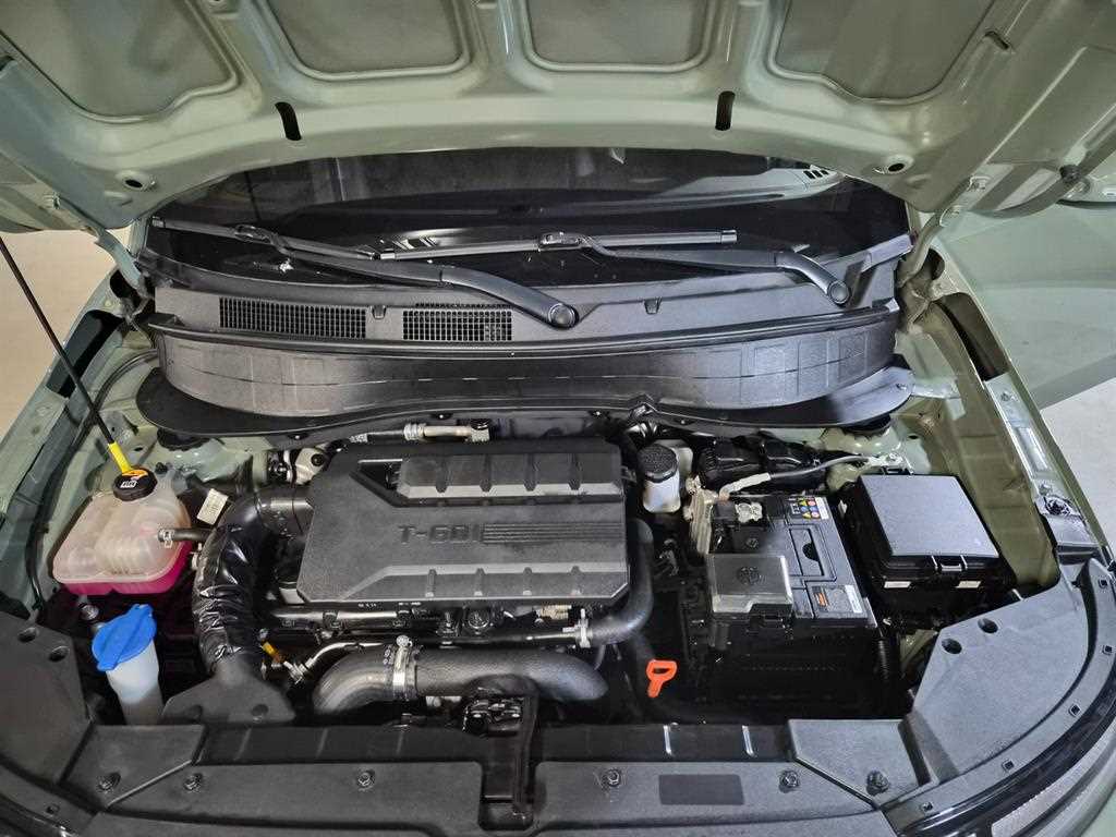 Hyundai Casper — photo 19