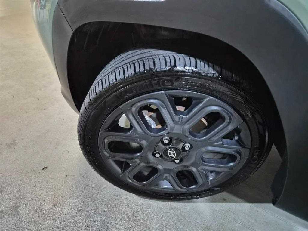 Hyundai Casper — photo 20