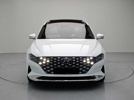 Hyundai Grandeur — photo 02