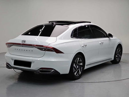 Hyundai Grandeur — photo 04
