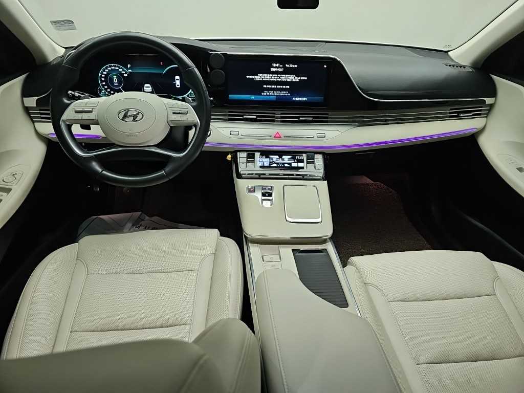 Hyundai Grandeur — photo 07
